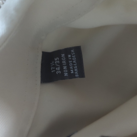 Men's Dress Shirt - Picture 3 of 3